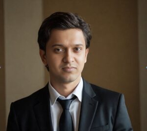 Shashank Bhardwaj, CEO & Co-founder, yMedia